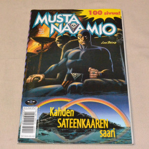 Mustanaamio 02 - 2005